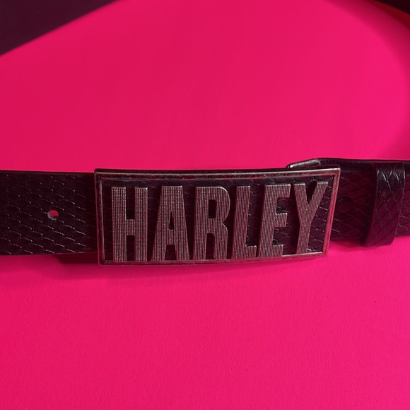 Harley Davidson Belt - Picture 5 of 10